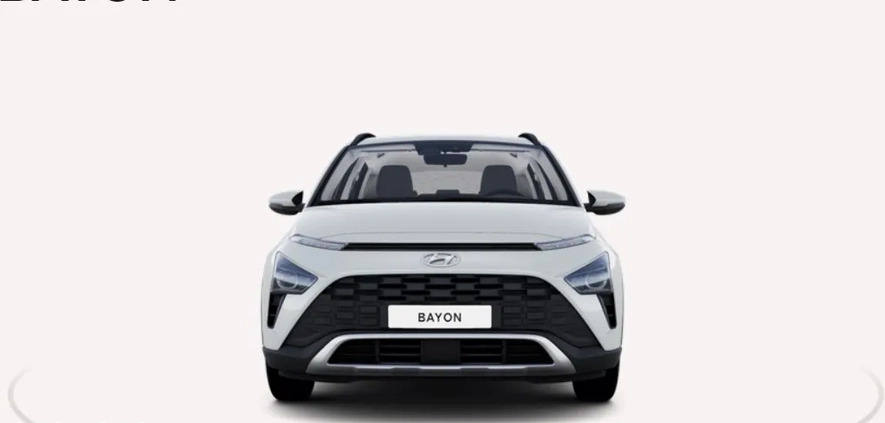 Hyundai Bayon cena 100400 przebieg: 8, rok produkcji 2024 z Polanica-Zdrój małe 46